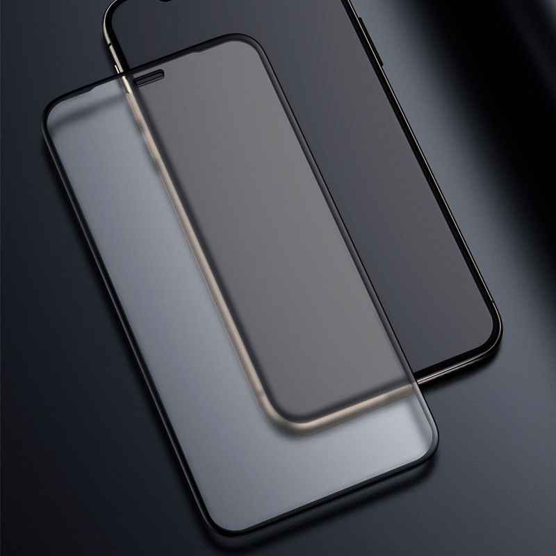 Miếng Dán Kính Cường Lực Nhám Mờ iPhone Xs Benks VPro có khả năng chống dầu, hạn chế bám vân tay, lớp nhám mờ cảm giác lướt cũng nhẹ nhàng, thích thú hơn.